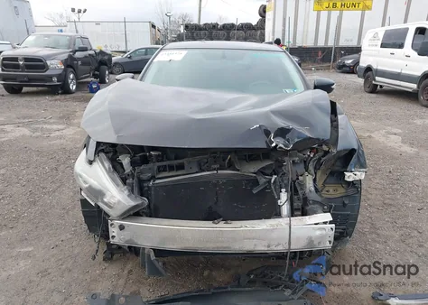 2017 Nissan Maxima 3.5 Platinum/3.5 S/3.5 Sl/3.5 Sr/3.5 Sv from USA, damaged, VIN 1N4AA6APXHC380304